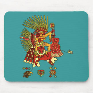 The Aztecs Mouse Mat