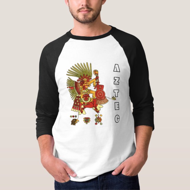 The Aztecs T-Shirt (Front)