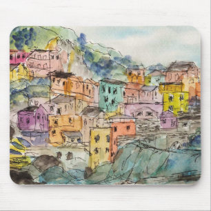 The Azures Mouse Mat