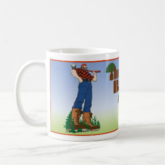 The B.A.T. Company Coffee Mug