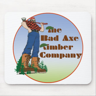 The B.A.T. Company Mouse Mat