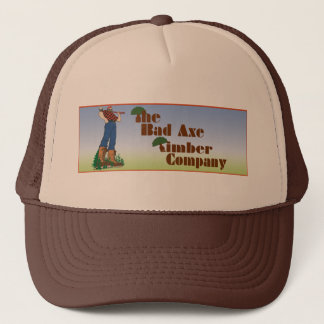The B.A.T. Company Trucker Hat