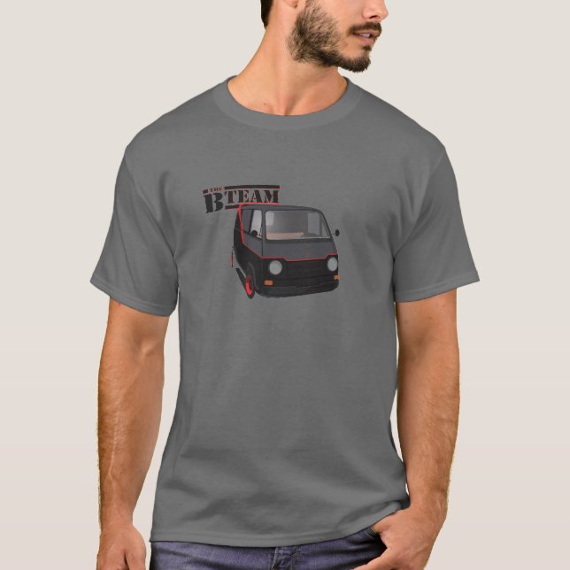 the b team T-Shirt (Front)