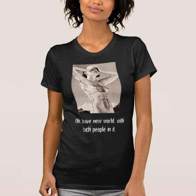 The BABEL Working Group T-Shirt (Front)