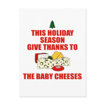 The Baby Cheeses