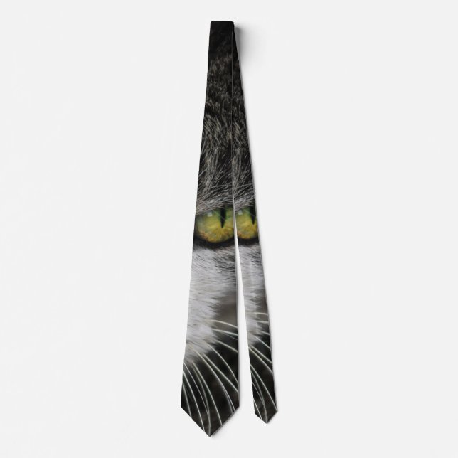 The Baby Look Neck Tie (Front)