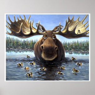 The Babysitter Poster