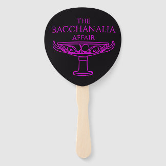 The Bacchanalia Affair fans 