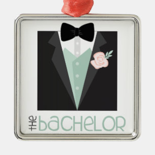 The Bachelor Metal Tree Decoration