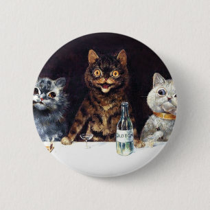 The Bachelor Party 6 Cm Round Badge
