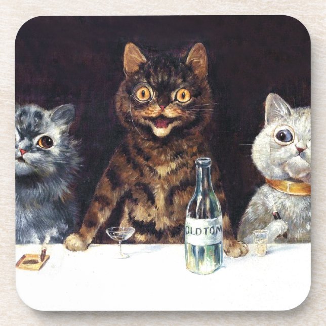 The Bachelor Party Coaster (Front)