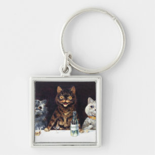 The Bachelor Party Key Ring