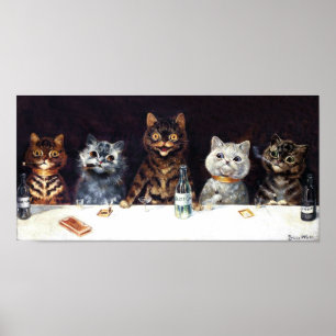 The Bachelor Party Poster