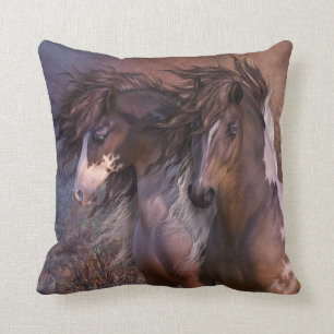 The Bachelors Throw Pillow