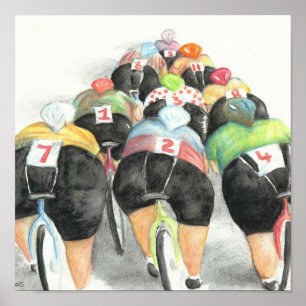 The Back End of the Bunch Poster