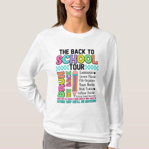 The Back to School Tour T-Shirt