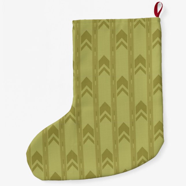 The Backrooms Stocking (Back)