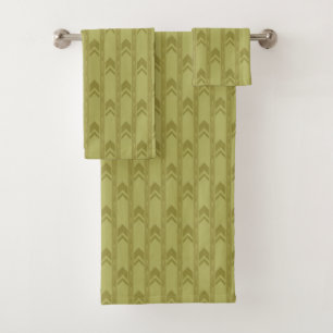 The Backrooms Towel Set