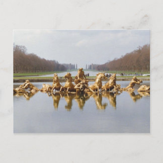 The Backyard Postcard