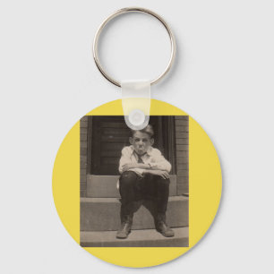 the bad attitude key ring