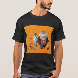 The Bad Guys 2 T-Shirt
