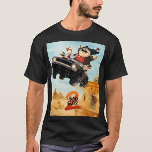 The Bad Guys 2 T-Shirt