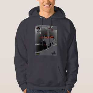 the badman issue #1 hoodie
