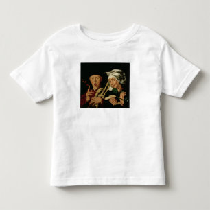 The Bagpiper Toddler T-Shirt