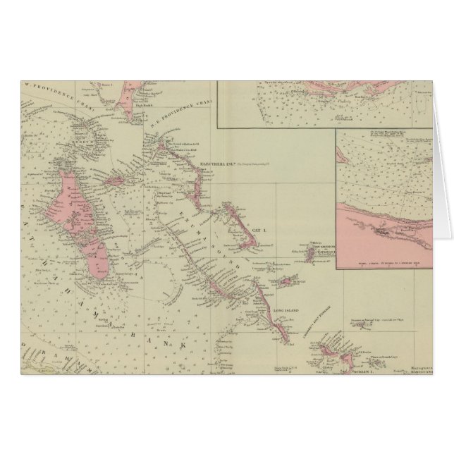 The Bahamas (Front Horizontal)