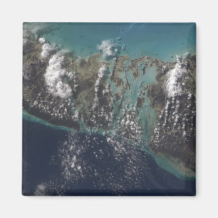 The Bahamas' Andros Island 2 Magnet