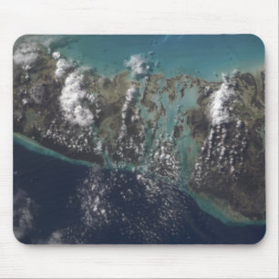 The Bahamas' Andros Island 2 Mouse Mat
