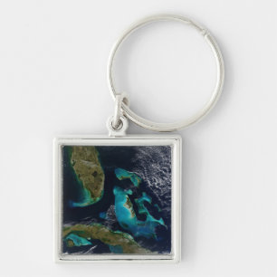 The Bahamas, Florida, and Cuba Key Ring