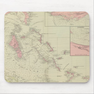 The Bahamas Mouse Mat