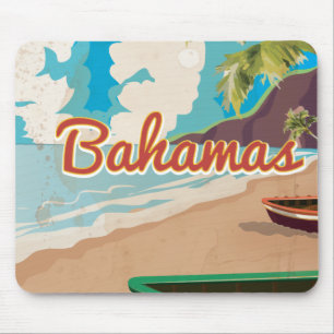 The Bahamas Mouse Mat