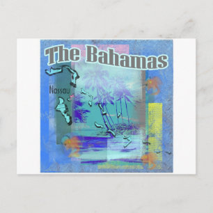 The Bahamas Postcard