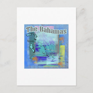 The Bahamas Postcard