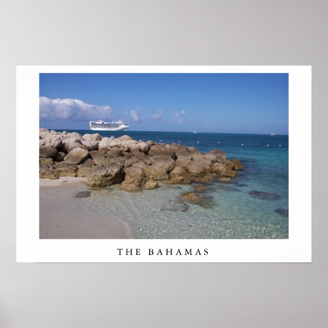 The Bahamas Poster (Front)