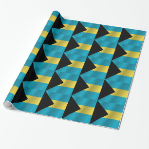 The Bahamas Wrapping Paper