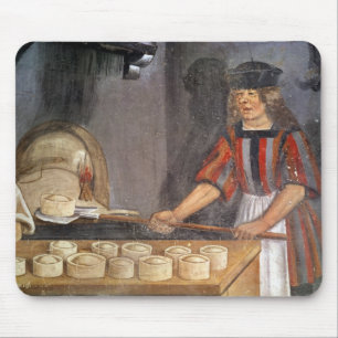 The Baker Mouse Mat