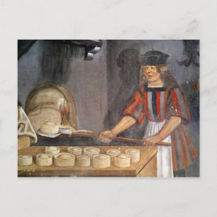 The Baker Postcard