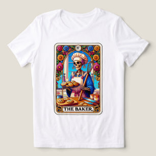 The Baker Tarot Tri-Blend Shirt
