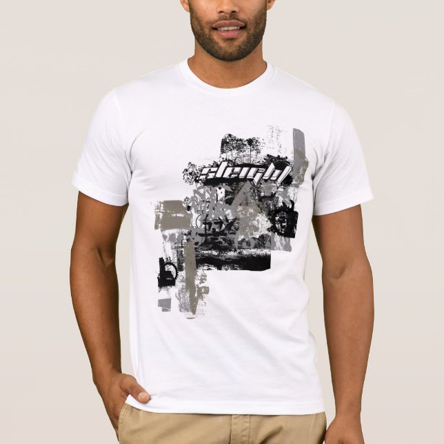 The Balaclava T-Shirt (Front)