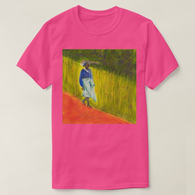 The Balancing Act 1 T-Shirt (Design Front)