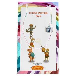 The Balancing Bunch Small Gift Bag