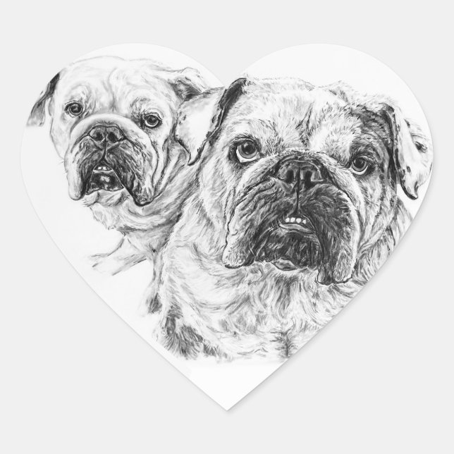 The Bald Divas Stickers (Front)