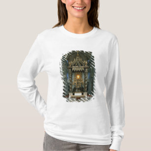 The Baldacchino, the high altar and the chair T-Shirt