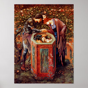 The Baleful Head Poster