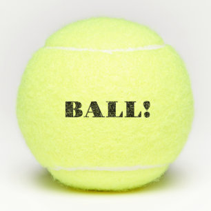 The Ball! Tennis Ball