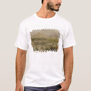 The Balla Hissar and City of Caubul, from the Uppe T-Shirt