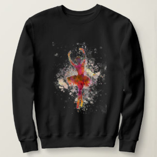 The Ballerina Sweatshirt (Women)